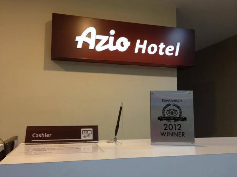 Azio Hotel Kuah Exterior foto