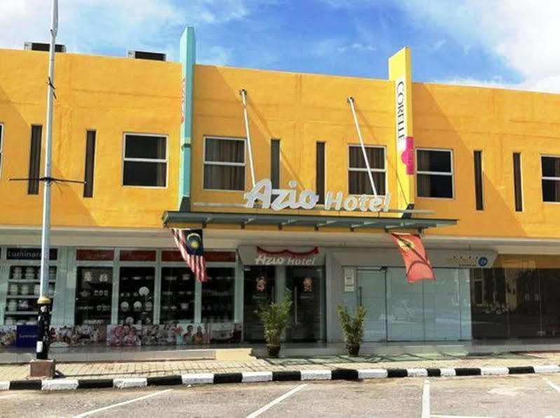 Azio Hotel Kuah Exterior foto