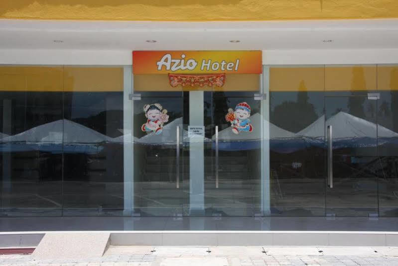 Azio Hotel Kuah Exterior foto