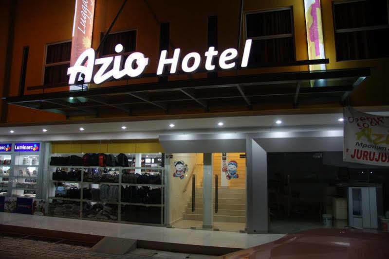 Azio Hotel Kuah Exterior foto