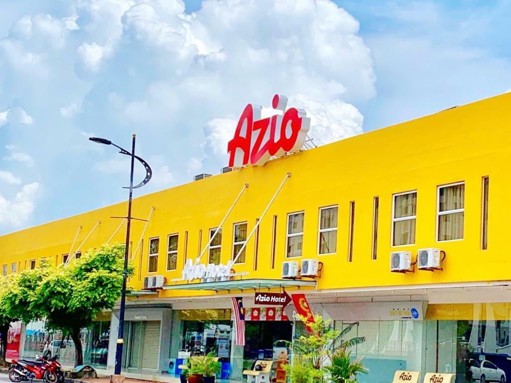 Azio Hotel Kuah Exterior foto