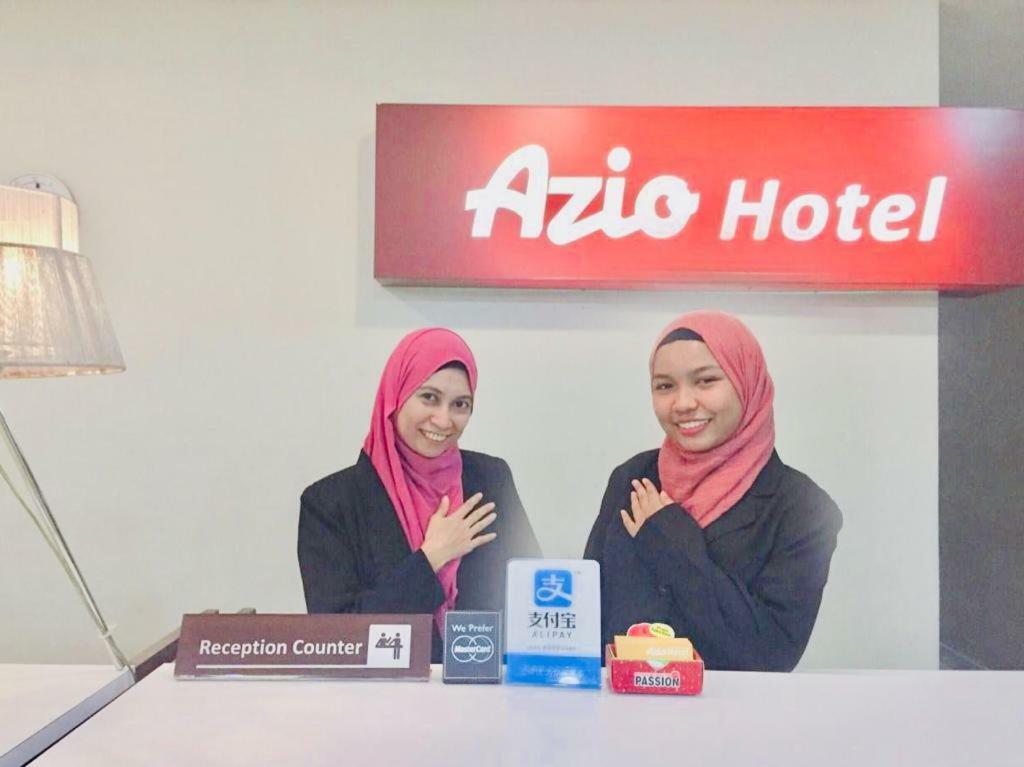 Azio Hotel Kuah Exterior foto